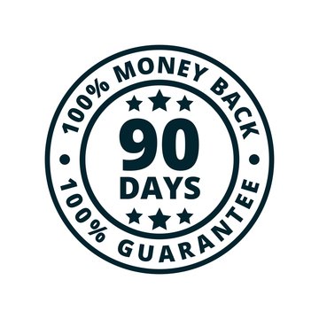 FREE - 90 Day Money Back Guarantee