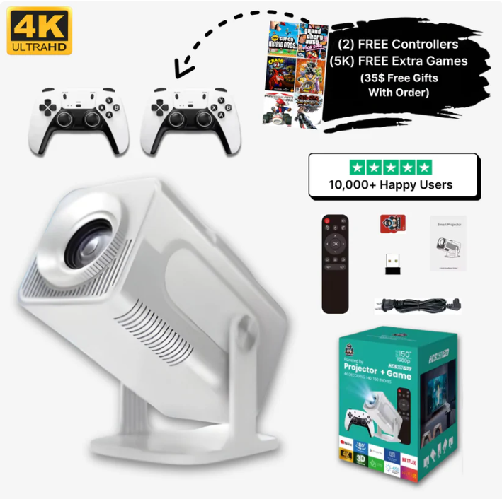 RetroCa Projector