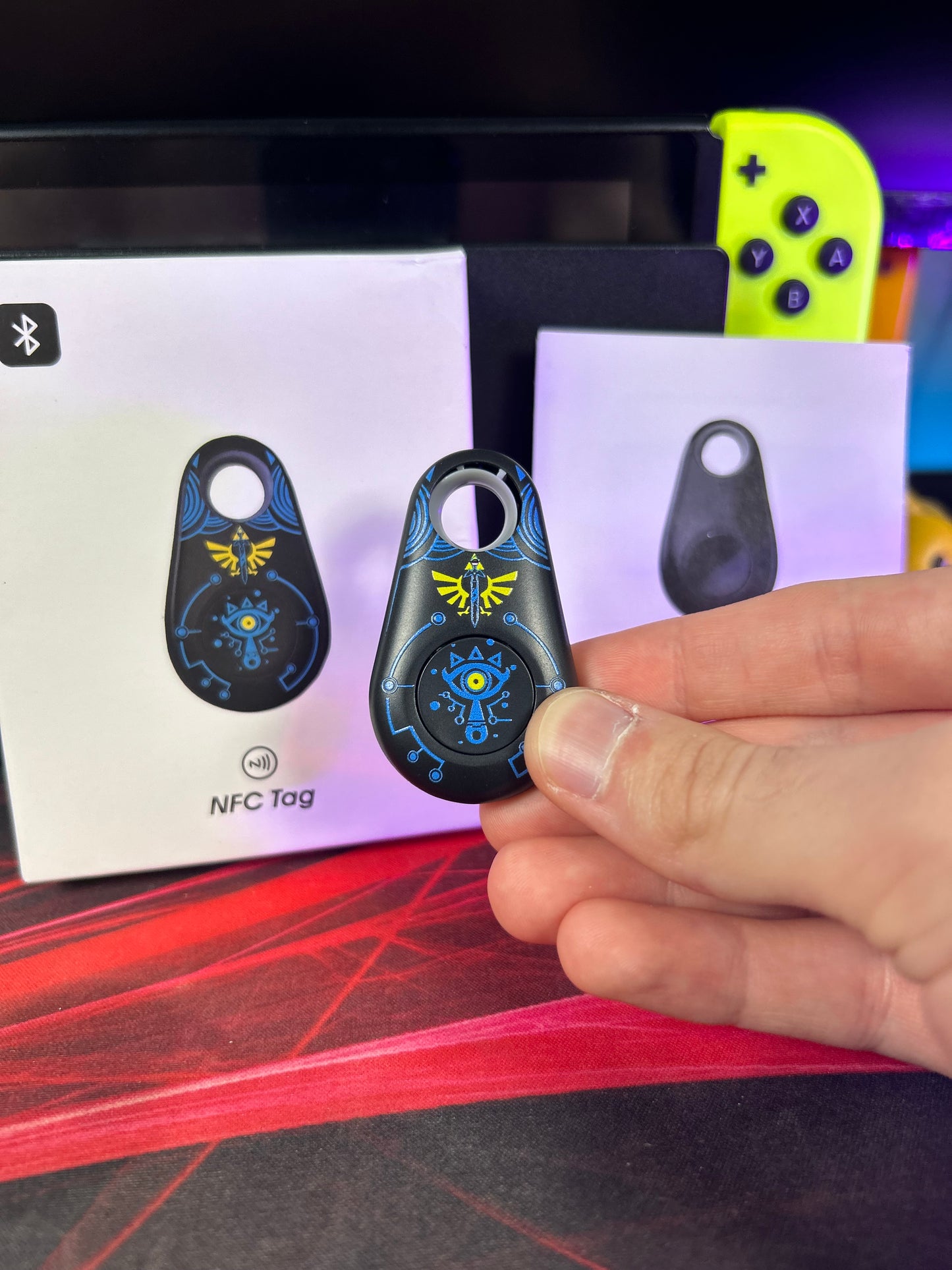 FREE CAmiibo - Zelda Edition