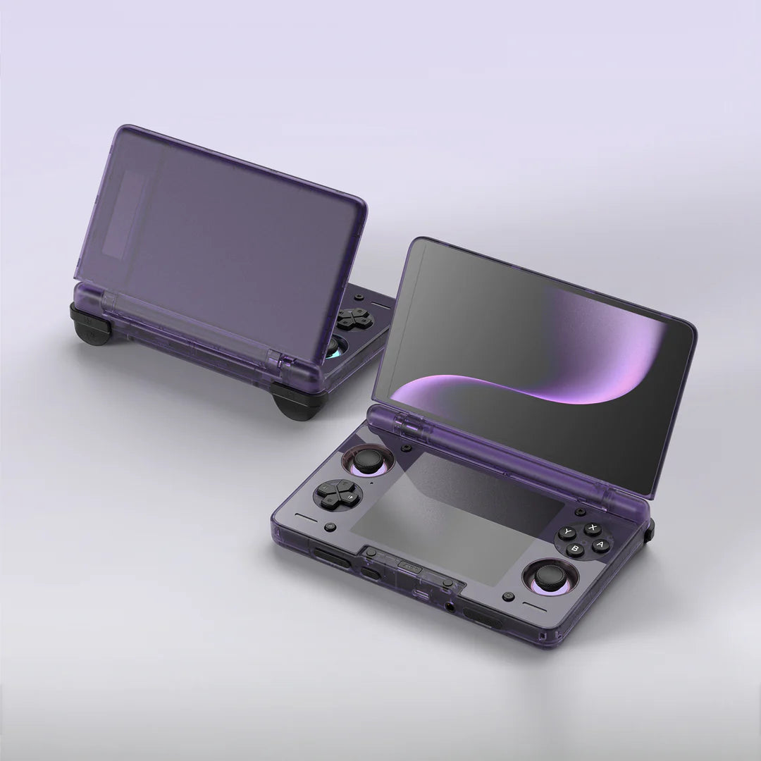 Retrocaconsole Duo X