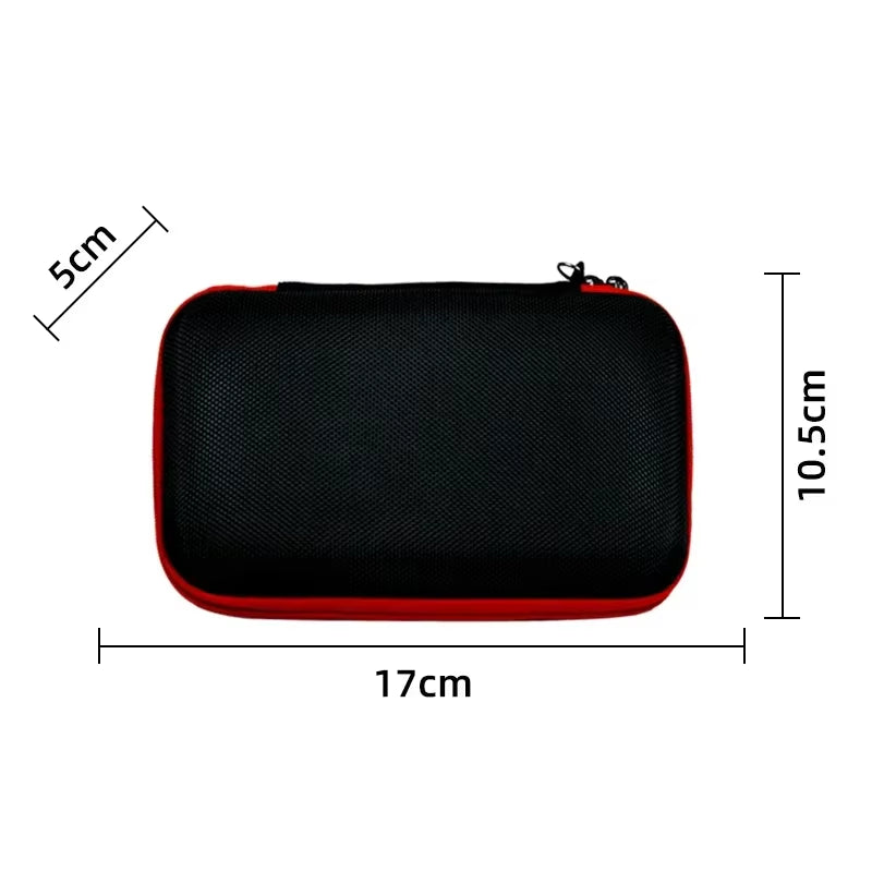 RGB30 Bag RGB20SX RGB20PRO Game Console Protect Bag Case Cable Charger Game Accessories Storage Bags Cases Shell