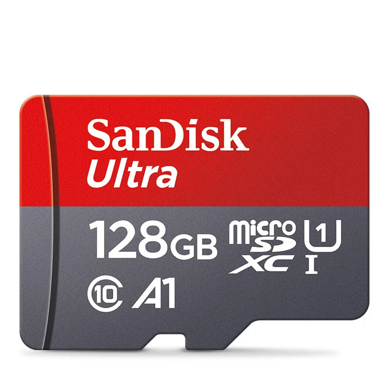 Original  Memory Card 256GB 128GB 64GB 32GB TF Micro Sd Card Class 10 UHS-1 Flash Card Memory Microsd for Samrtphone PC