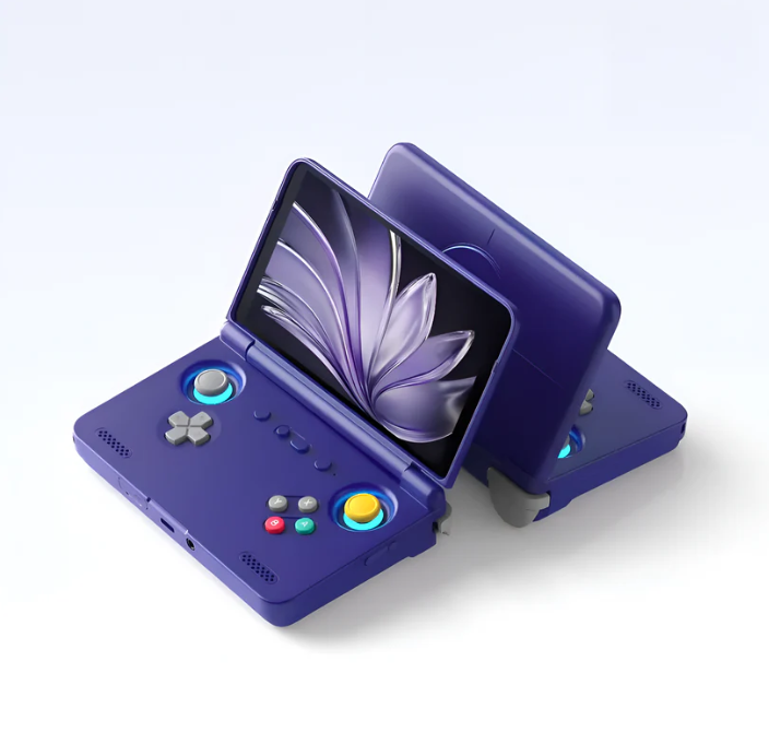 [NEW] RETROCACONSOLE X – Ultimate Handheld Gaming Console