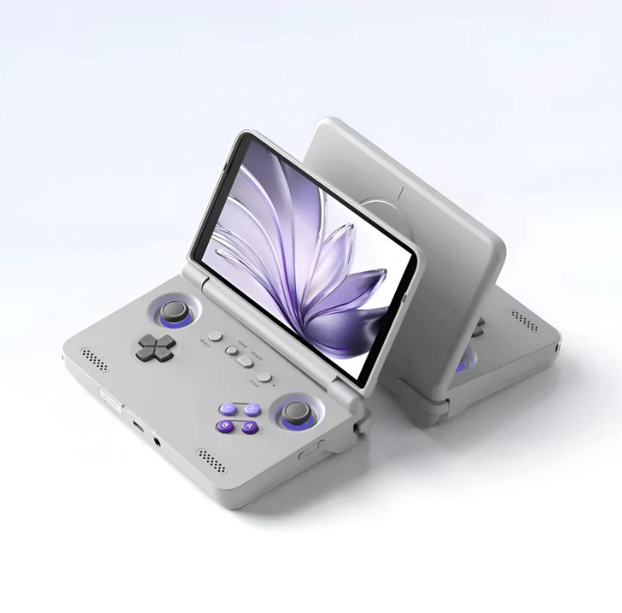 [NEW] RETROCACONSOLE X – Ultimate Handheld Gaming Console