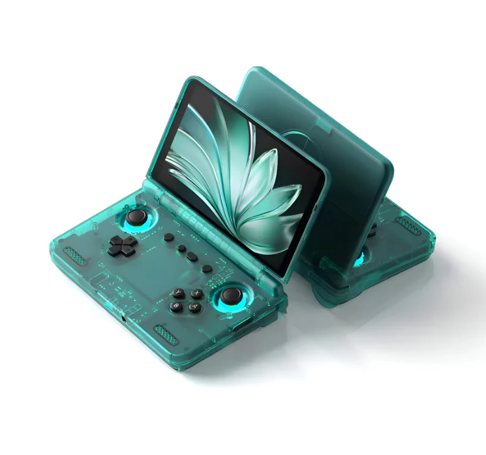 [NEW] RETROCACONSOLE X – Ultimate Handheld Gaming Console