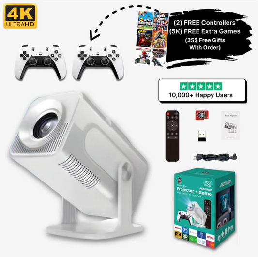 RetroCa Projector
