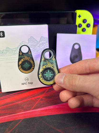 FREE CAmiibo - Zelda Edition