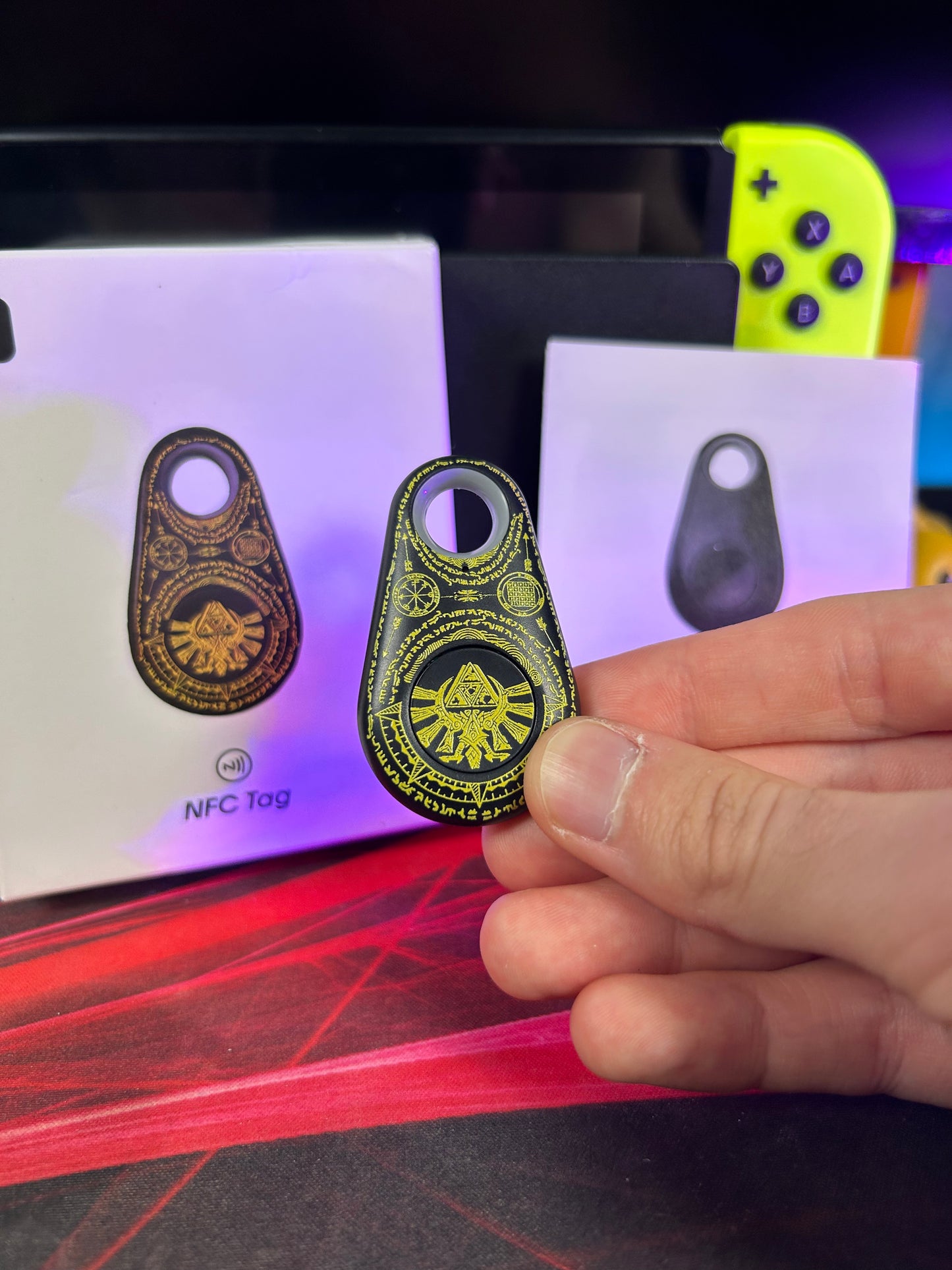 FREE CAmiibo - Zelda Edition