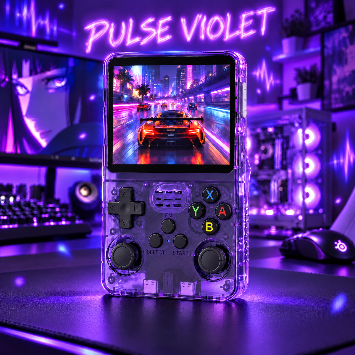 Retrocatape Pocket