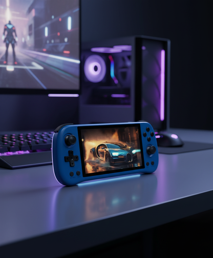 Advance RetroCaConsole