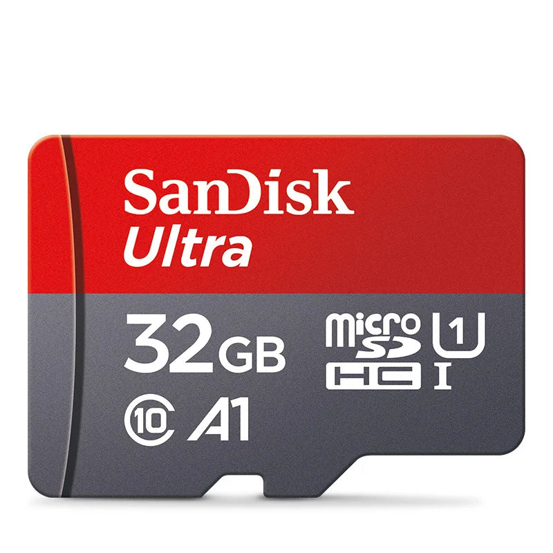 Original  Memory Card 256GB 128GB 64GB 32GB TF Micro Sd Card Class 10 UHS-1 Flash Card Memory Microsd for Samrtphone PC