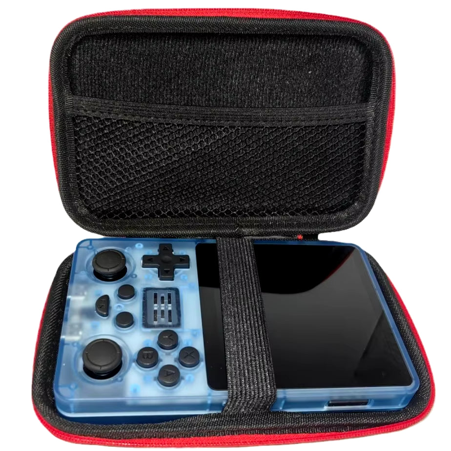 RGB30 Bag RGB20SX RGB20PRO Game Console Protect Bag Case Cable Charger Game Accessories Storage Bags Cases Shell